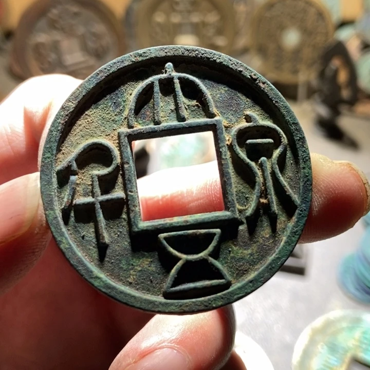 铜现代工艺品仿制品