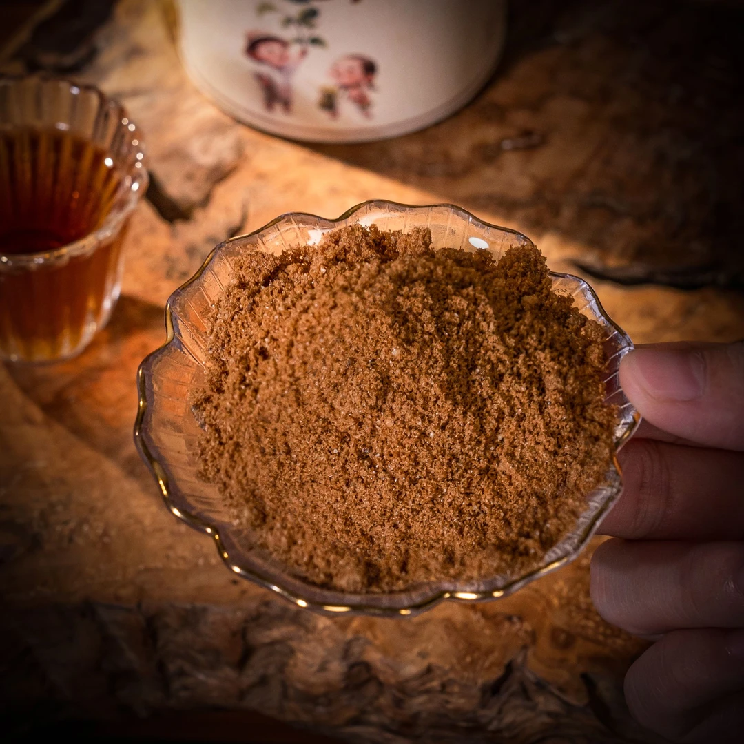 手工古法酸梅粉正宗风味酸酸甜甜