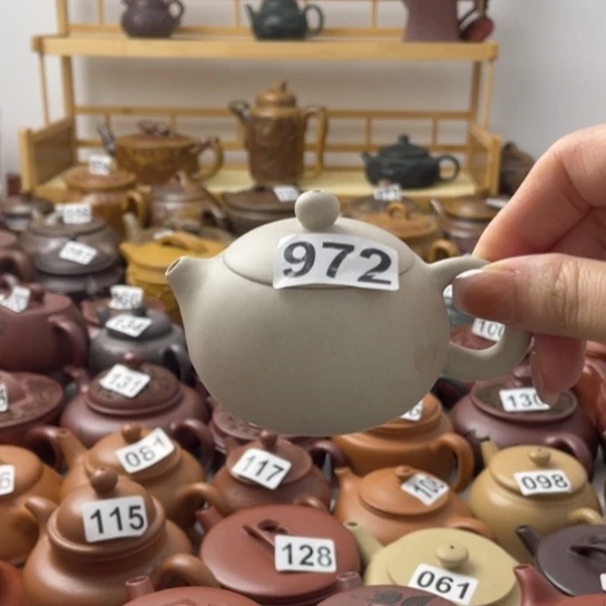 胖*嘟紫砂微瑕紫砂微瑕4个