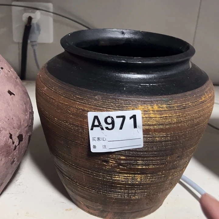 瑕疵带孔高20口14