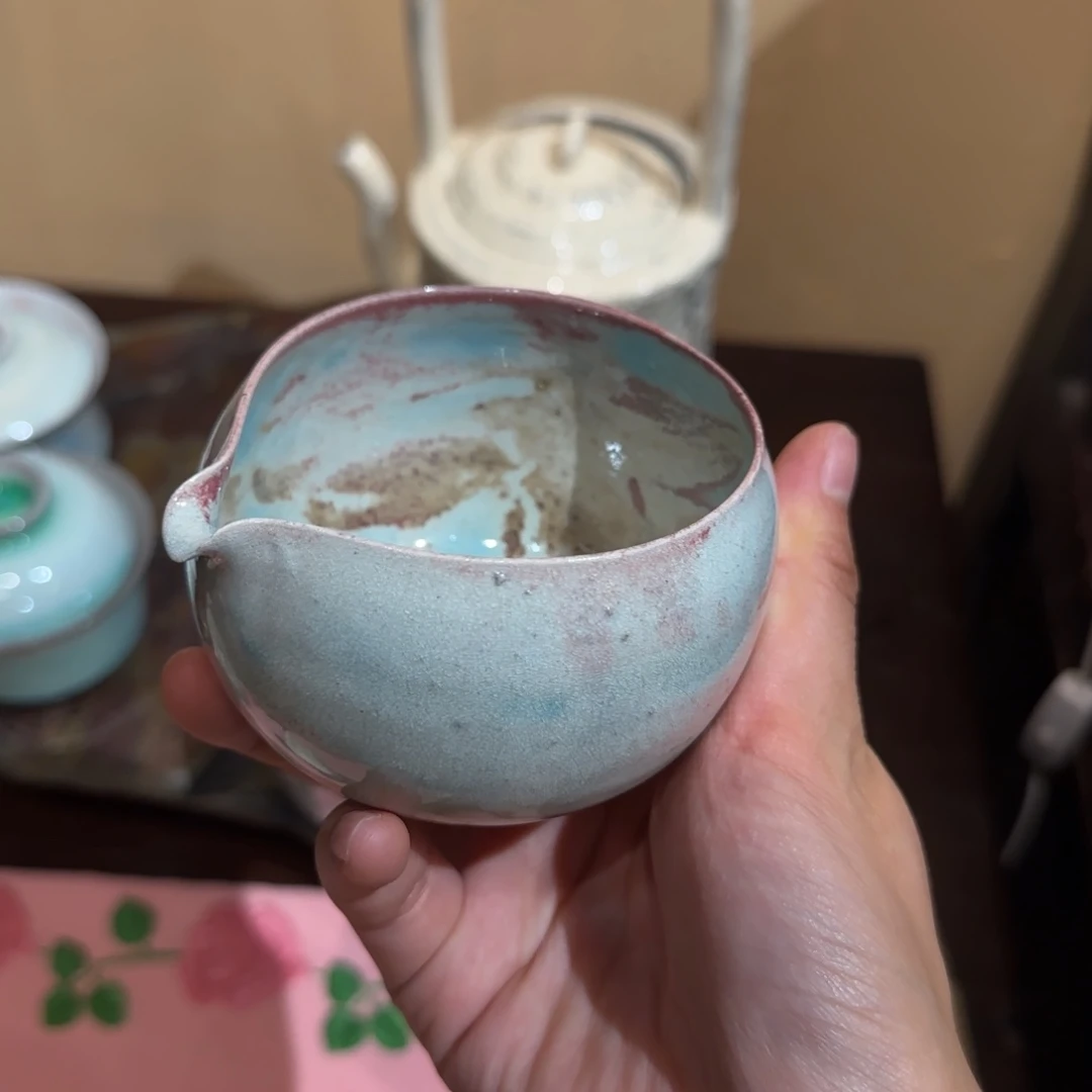 景德镇手作器皿了