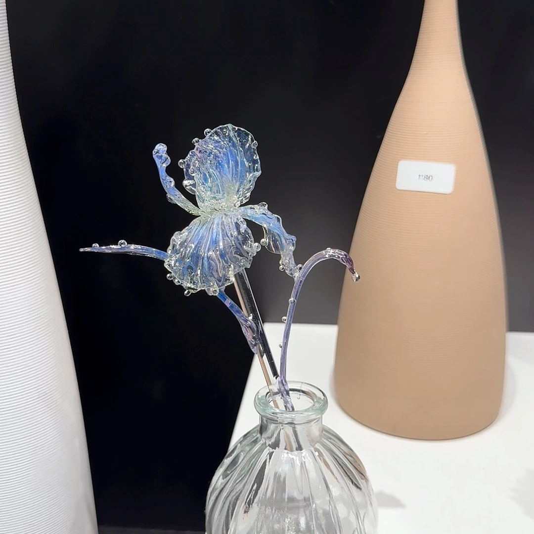 手工艺品琉璃淄博非遗手做50