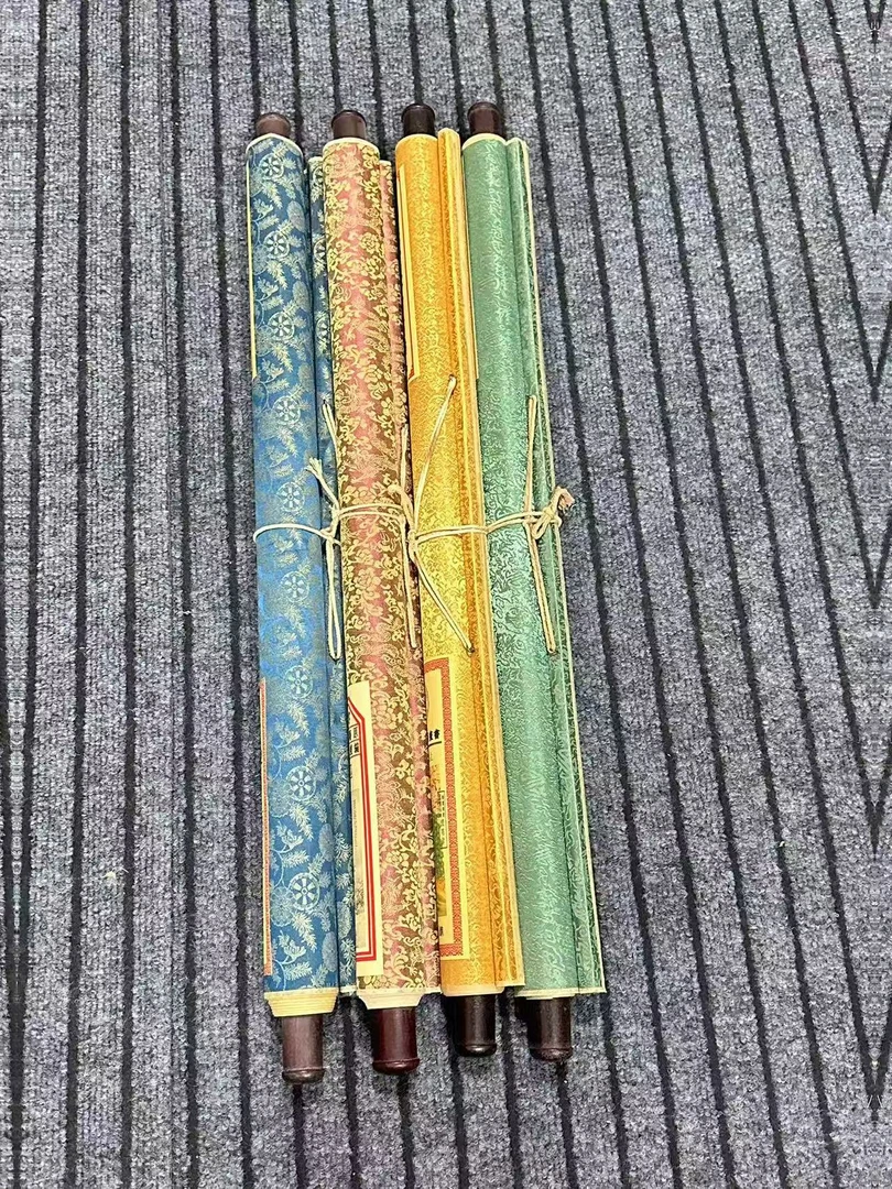 【马李】精品中堂装饰画通用链接