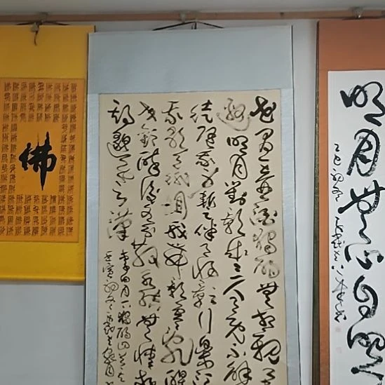 书法宋秉民。240X116。月下独酌