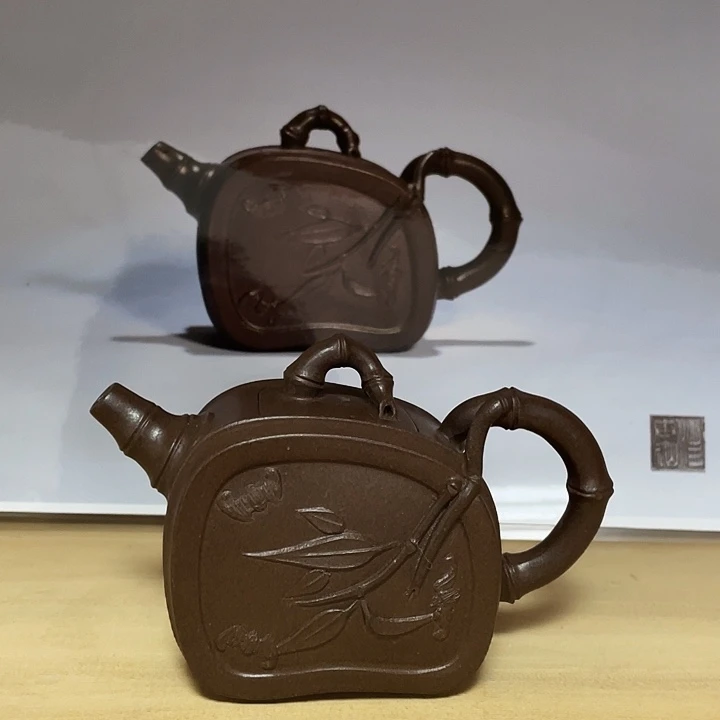 紫砂茶壶宜兴紫砂