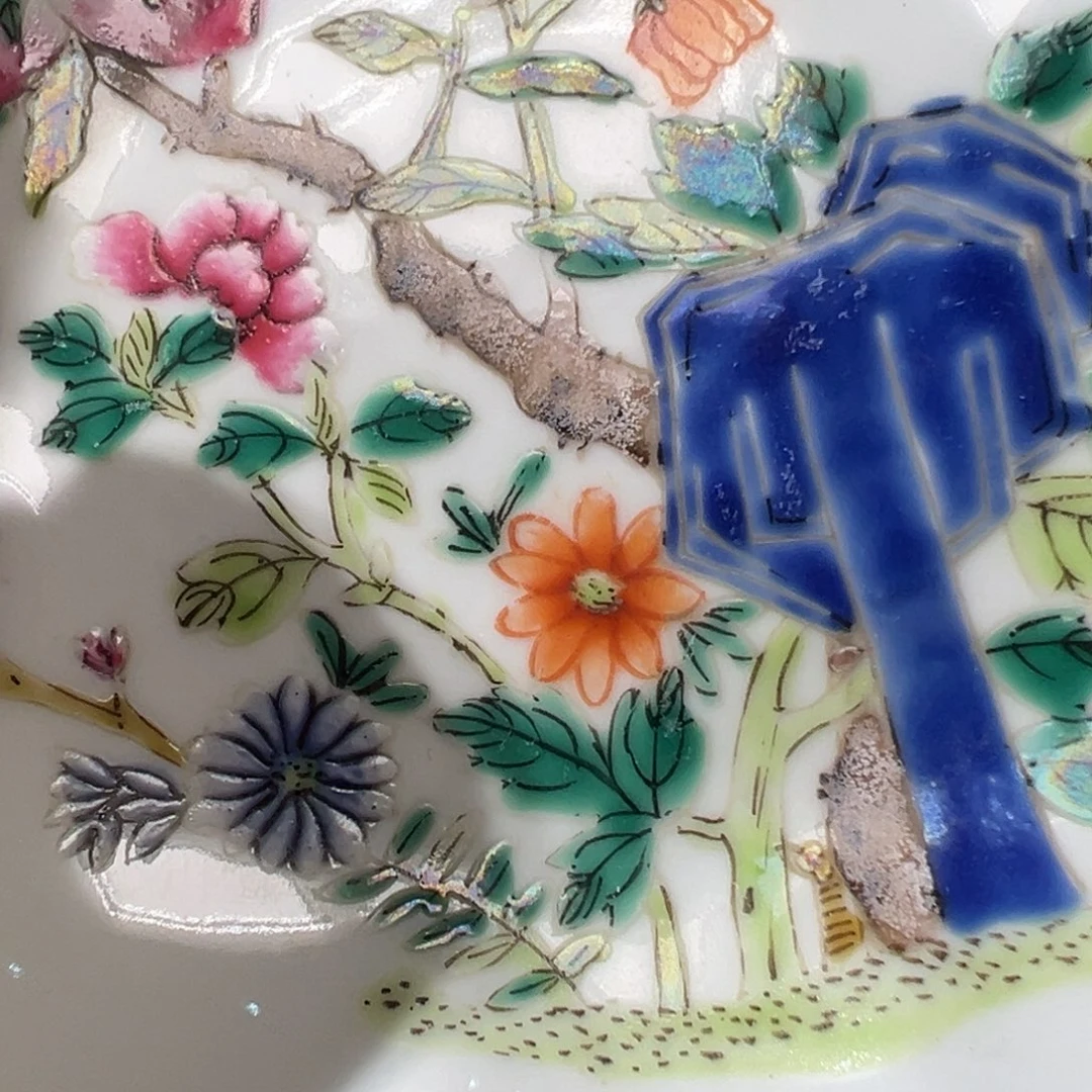 德***瓷片瓷器摆件、茶室雅器