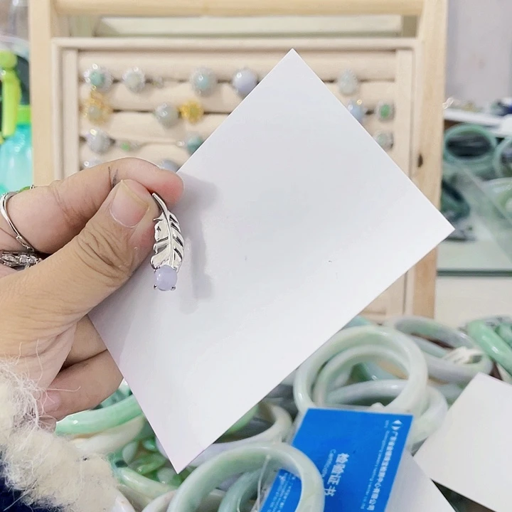 翡翠未镶嵌颈饰天然翡翠