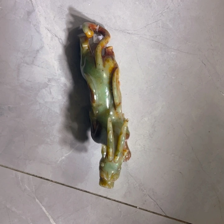 和田玉摆件未镶嵌