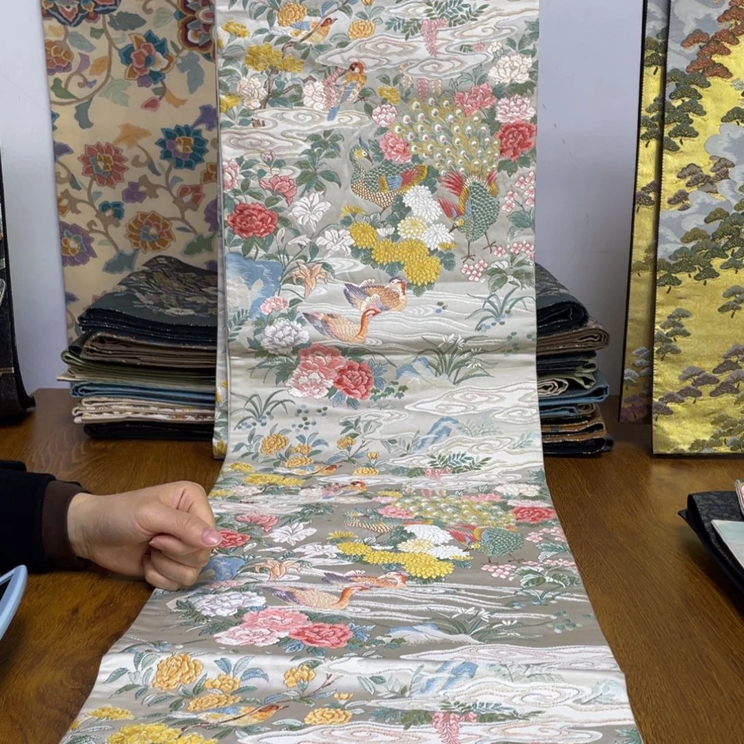 织绣织锦工艺和技术改造