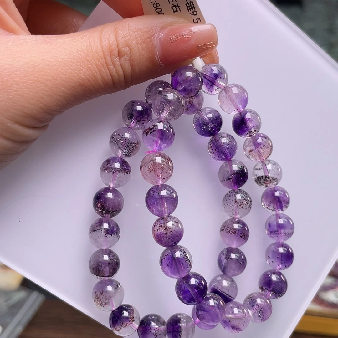 水晶手链9.5（861多样性一个未镶嵌