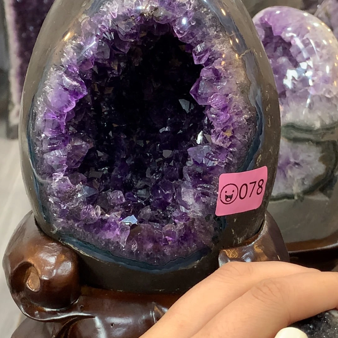 【闪购商品】水晶大型摆件（非配饰）未镶嵌