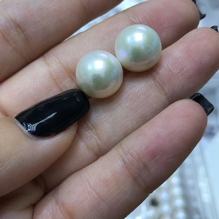 大理石非金属天然对珠
