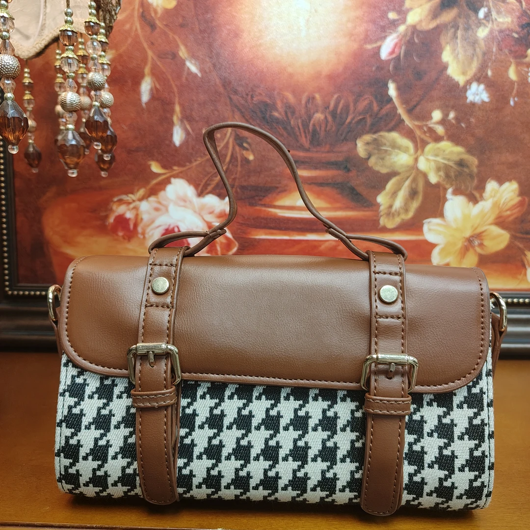 【粉丝福利】时尚百搭潮流女包