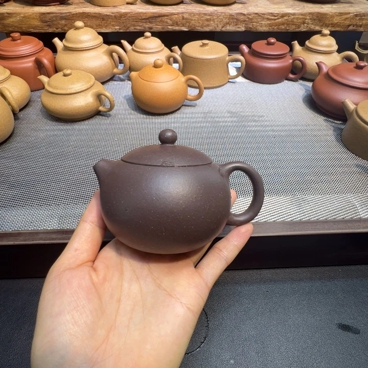 涨***了壶180毫升左右半手工制作工艺