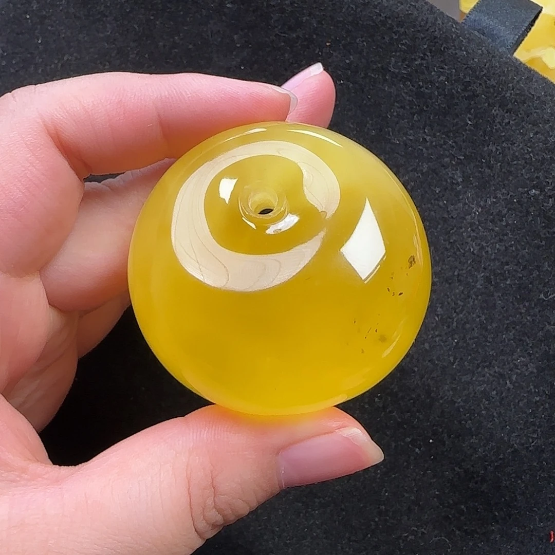 蜜蜡未镶嵌珠宝奇石微瑕