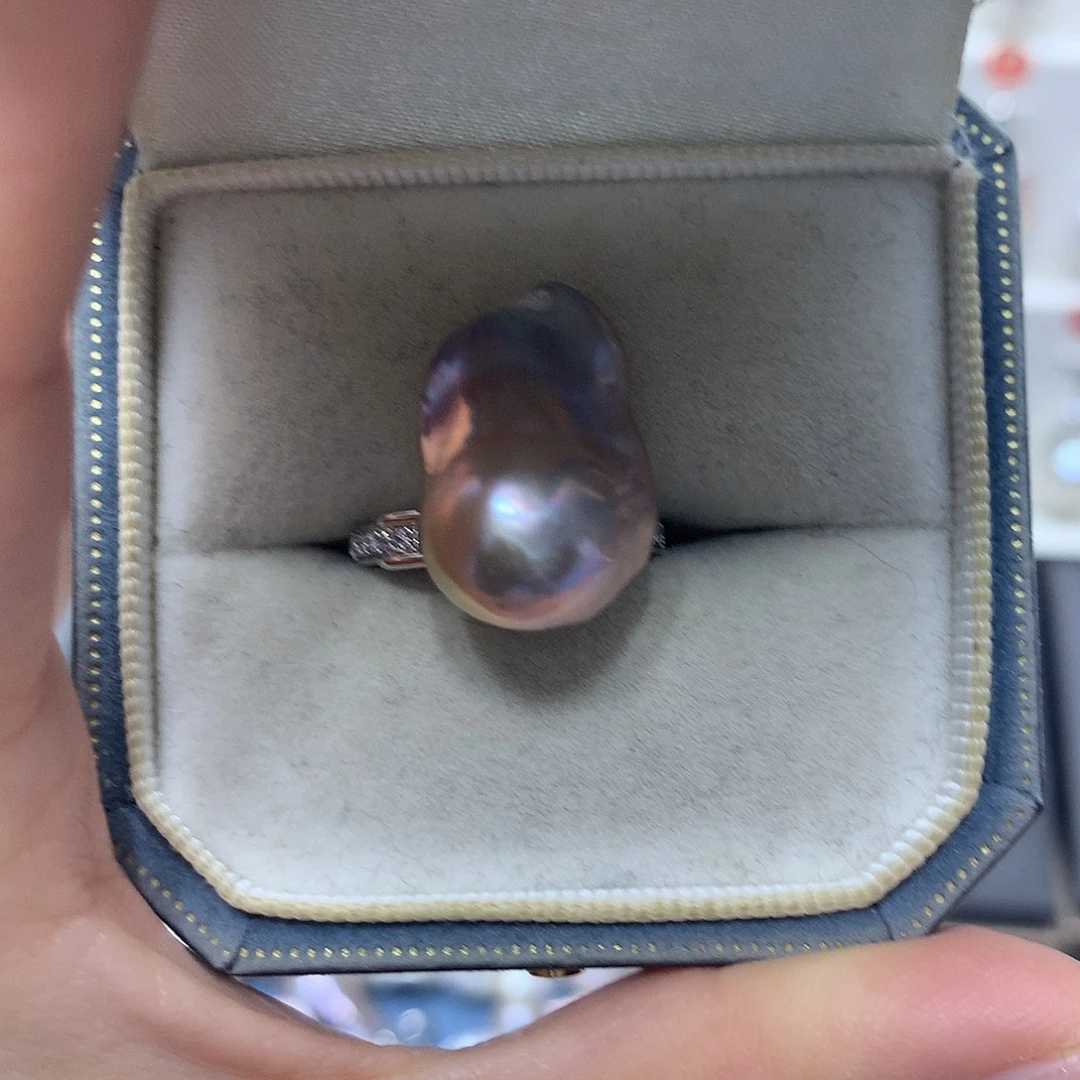 淡水珍珠未镶嵌其它