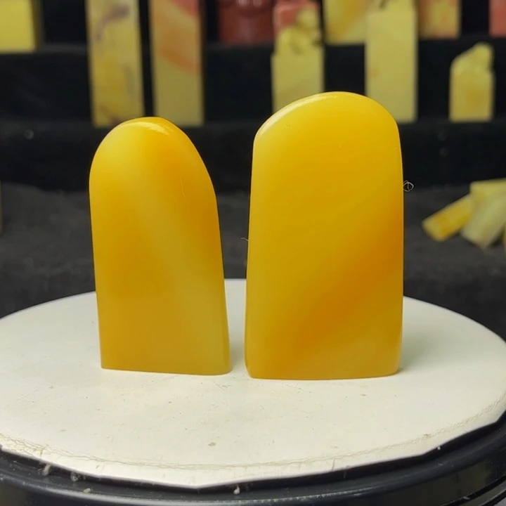 青田石印石外地石