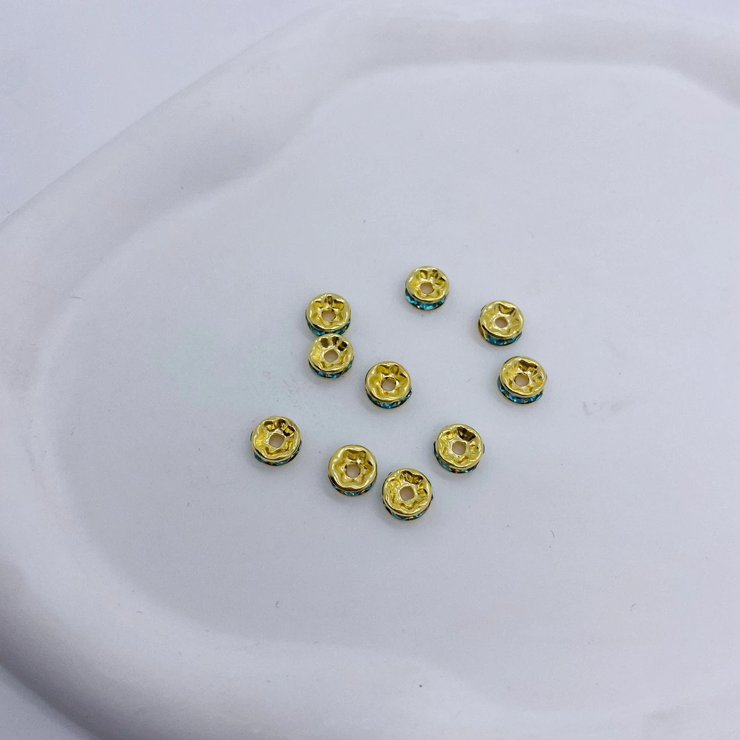 96号隔片文玩配饰尺寸7.5*3MM（10片）