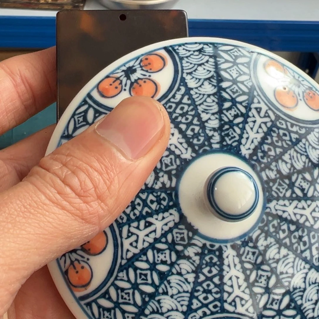 紫砂茶盘现代工业美术瓷器