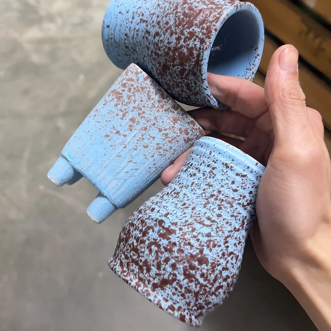 3个福利局绿植多肉盆［凑9元包邮24小时发］