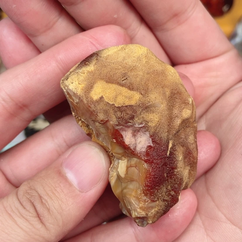 【闪购商品】定制琥珀未镶嵌用****6蜜蜡