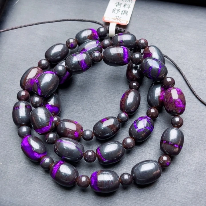 苏纪石（舒俱来）项链未镶嵌项链