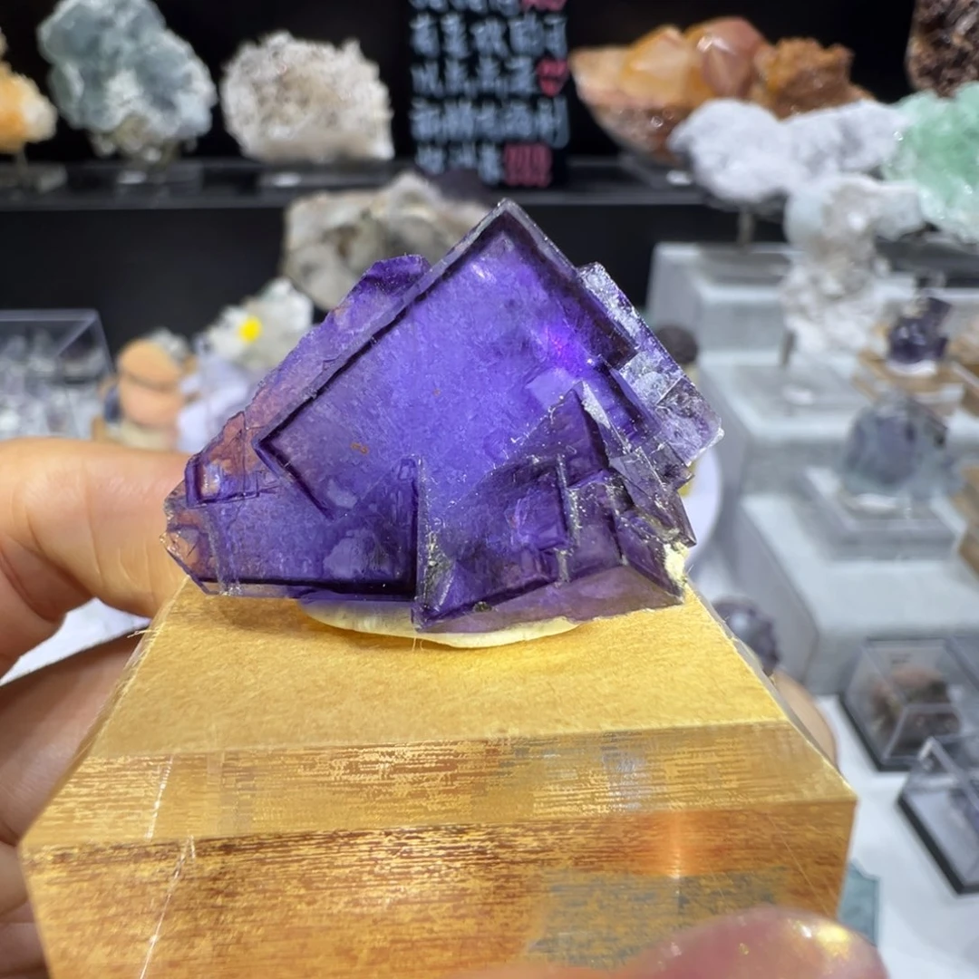 石材瑶岗仙萤石7