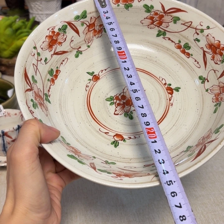 陶泥一个大钵子就够