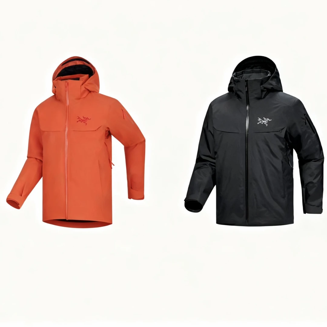 25新款 ARC'TERYX始祖鸟 MACAI DOWN 大买菜男硬壳鹅绒羽绒服9890