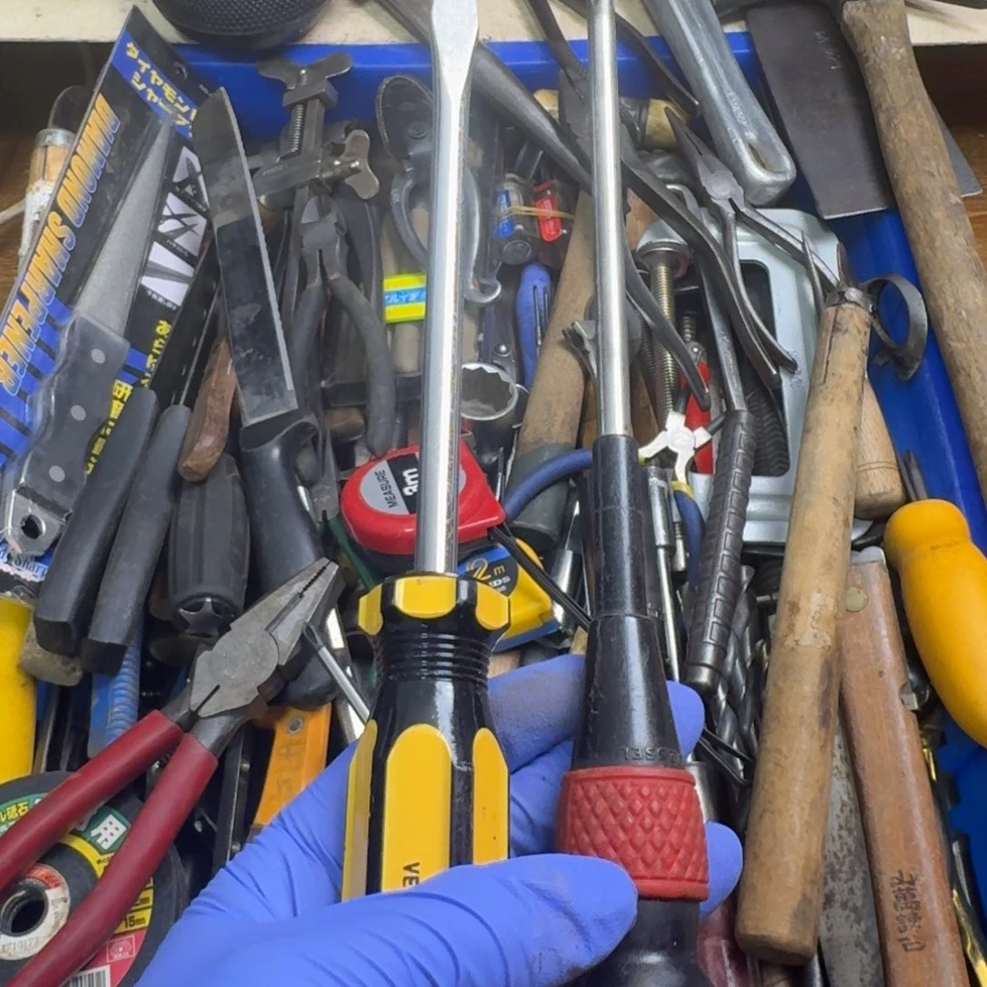 温***位五金工具制造工艺