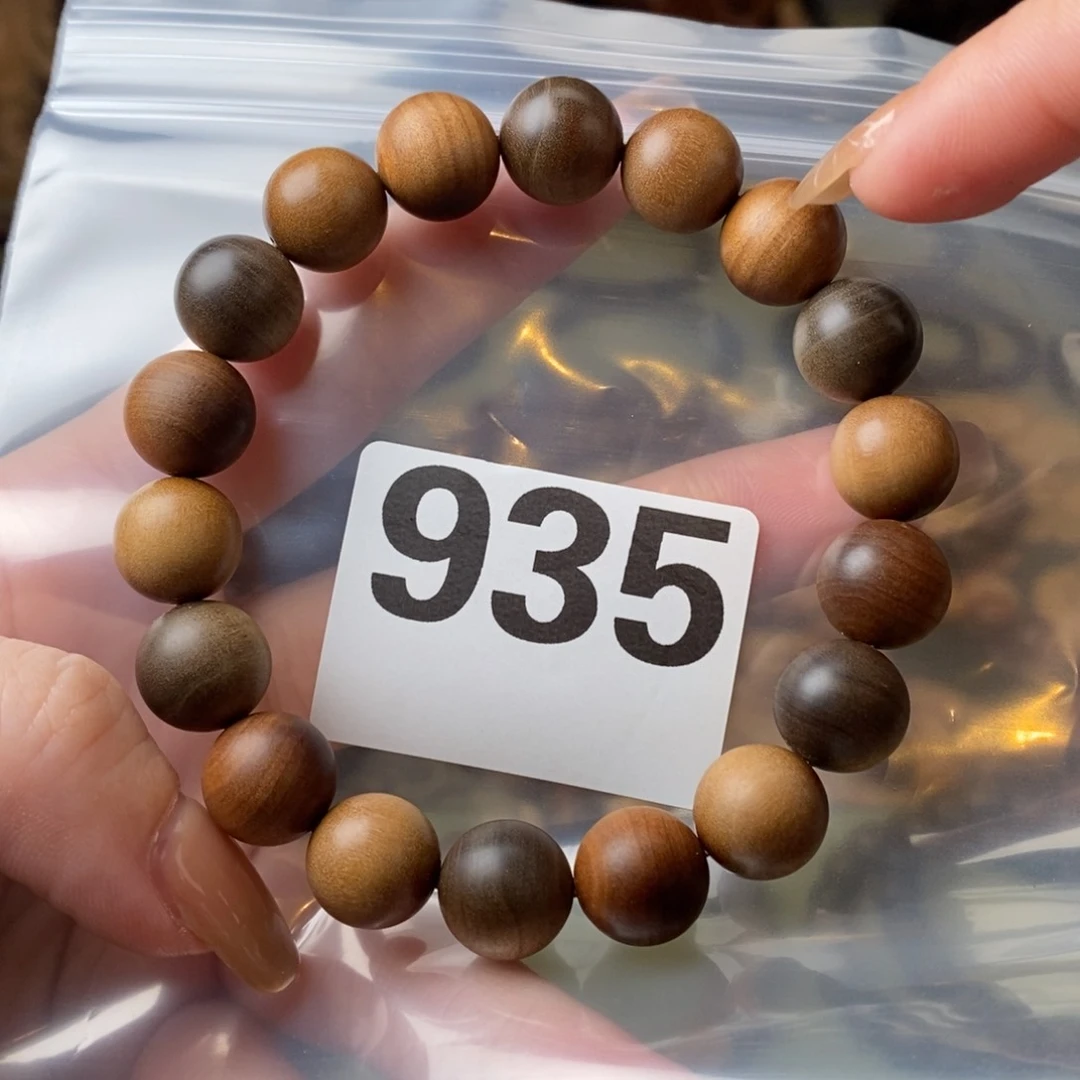 檀香木手串/手链1.2多宝935