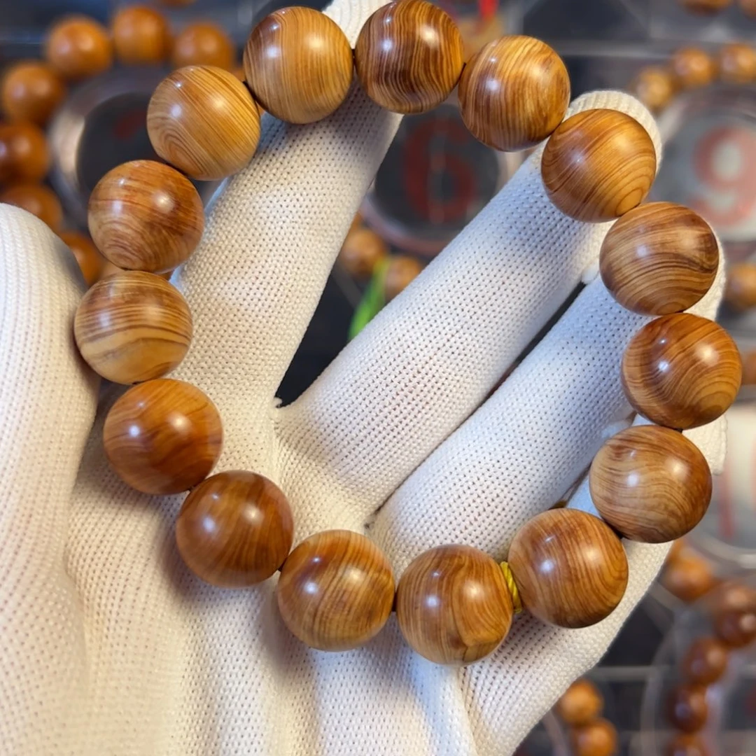 柏木（崖柏）太行崖柏手串