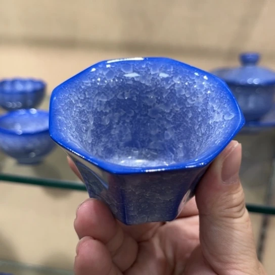 陶瓷茶具汝瓷茶具