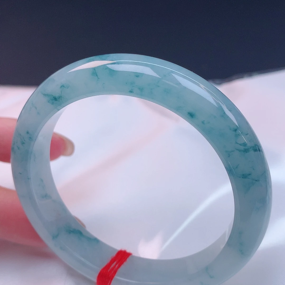 【闪购商品】未镶嵌手镯翡翠54