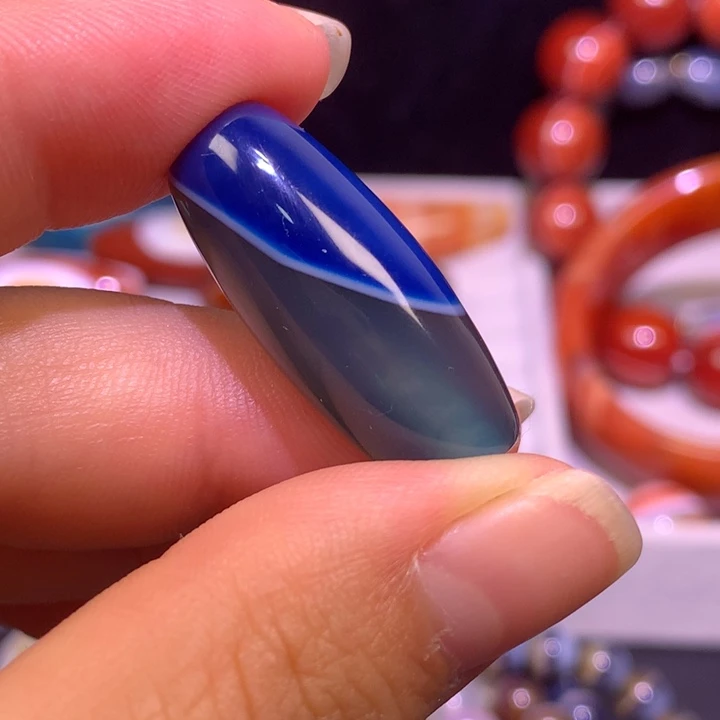 未镶嵌玛瑙/玉髓珠宝奇石