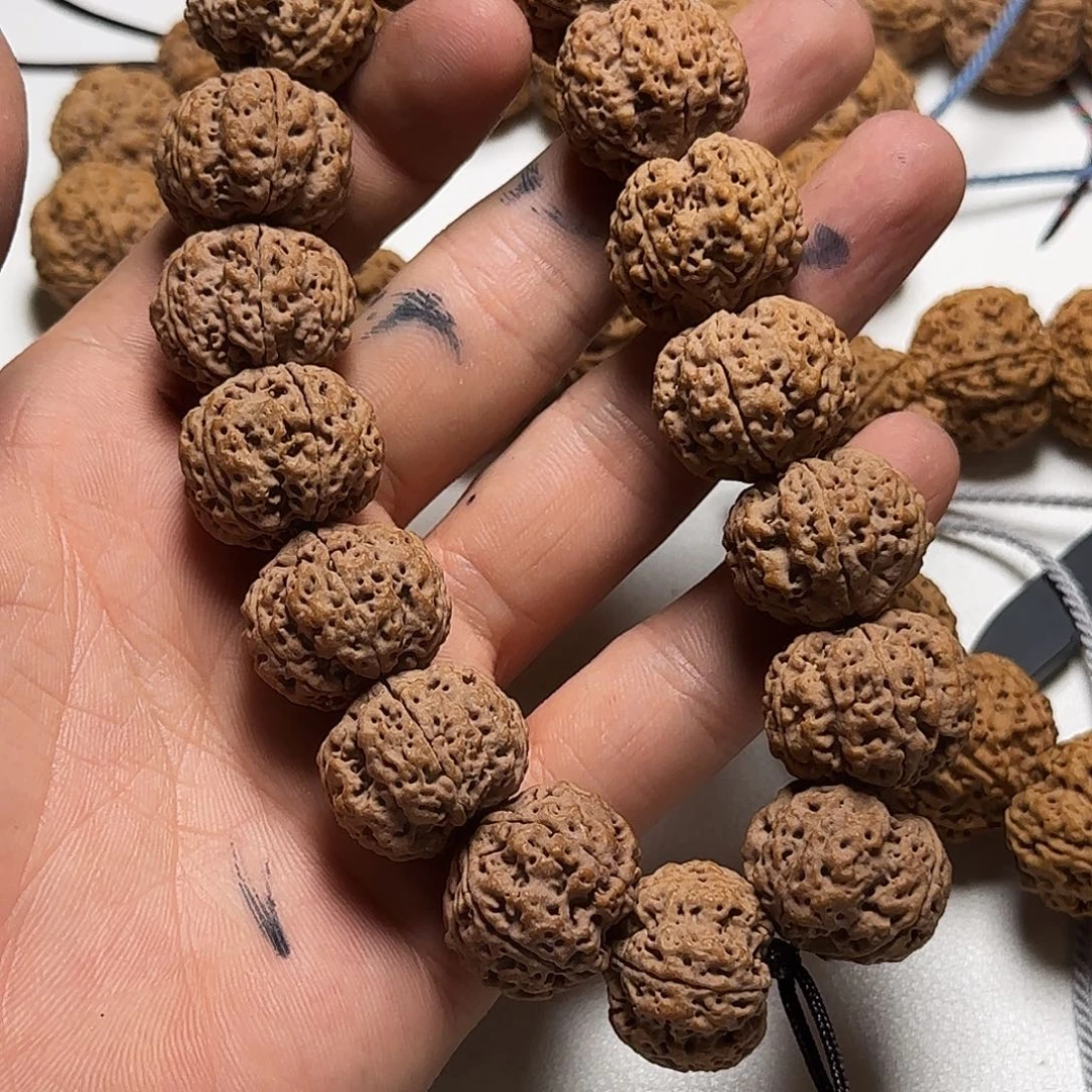 金刚菩提手串38号金刚