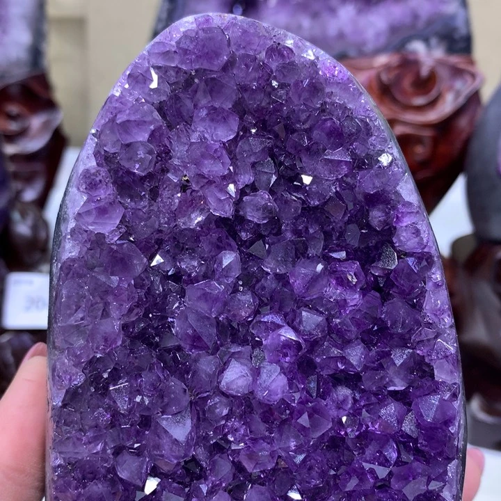 紫晶1未镶嵌269紫水晶