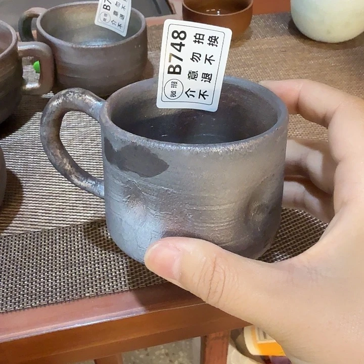 茶壶绿泥柴烧新品福利多多