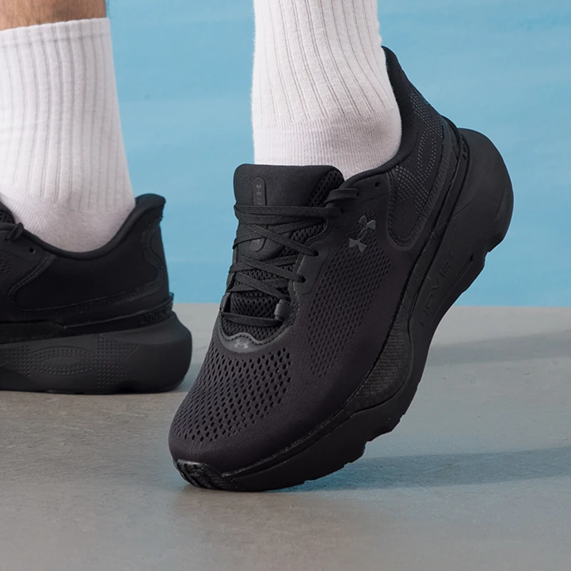 安德玛2025新款男鞋跑步鞋Infinite Pro 2缓震耐磨运动鞋 3028168