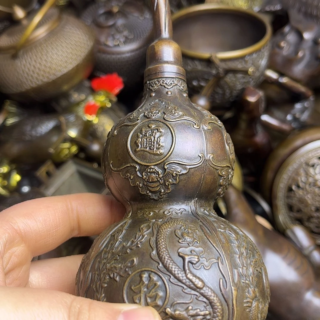 精美铜器，做工精致