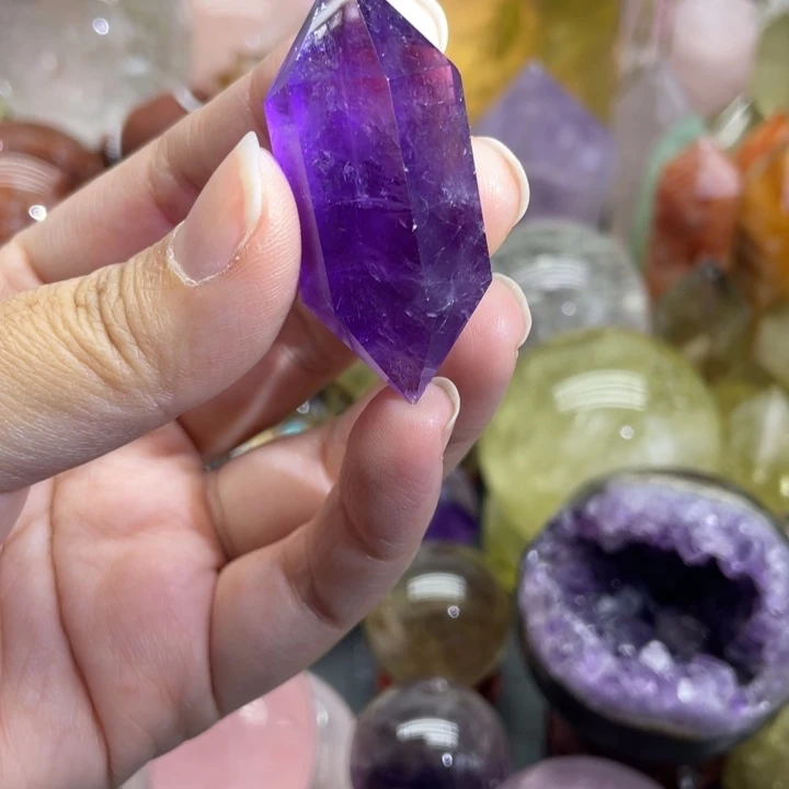 未镶嵌珠宝半成品水晶24