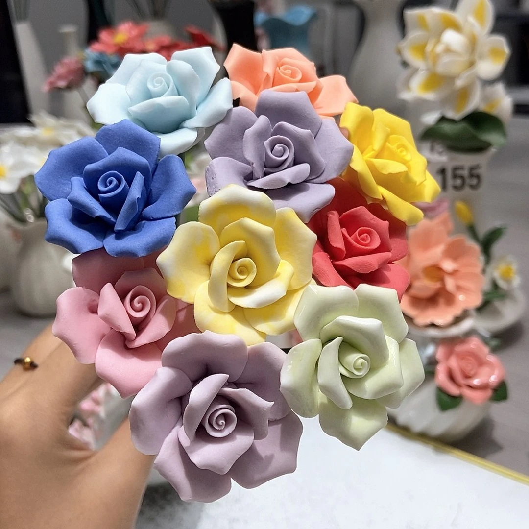 陶瓷手工制作工艺
