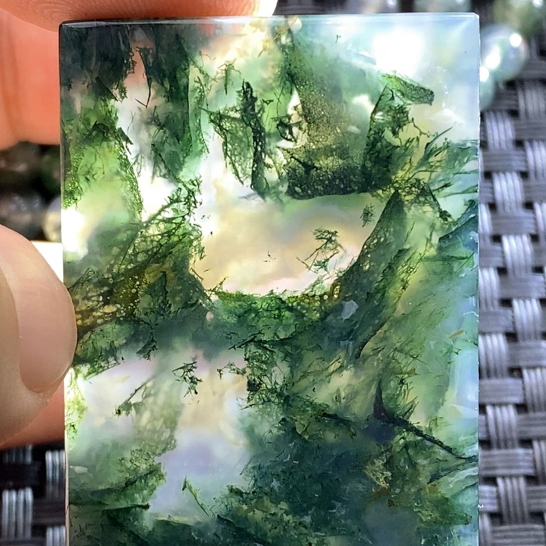 未镶嵌颈饰玛瑙/玉髓李*乐