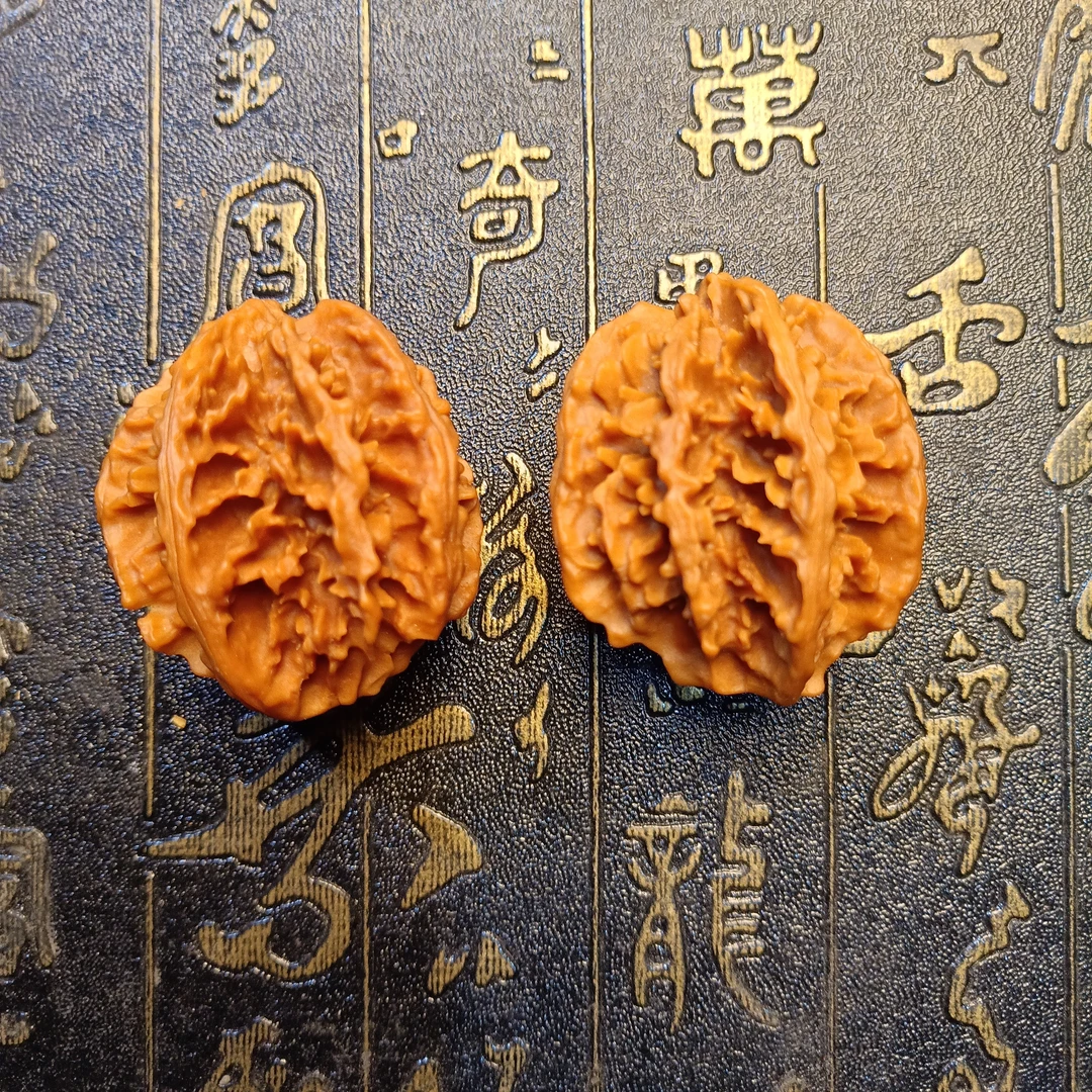 T146 精品四菱核桃3.3cm+