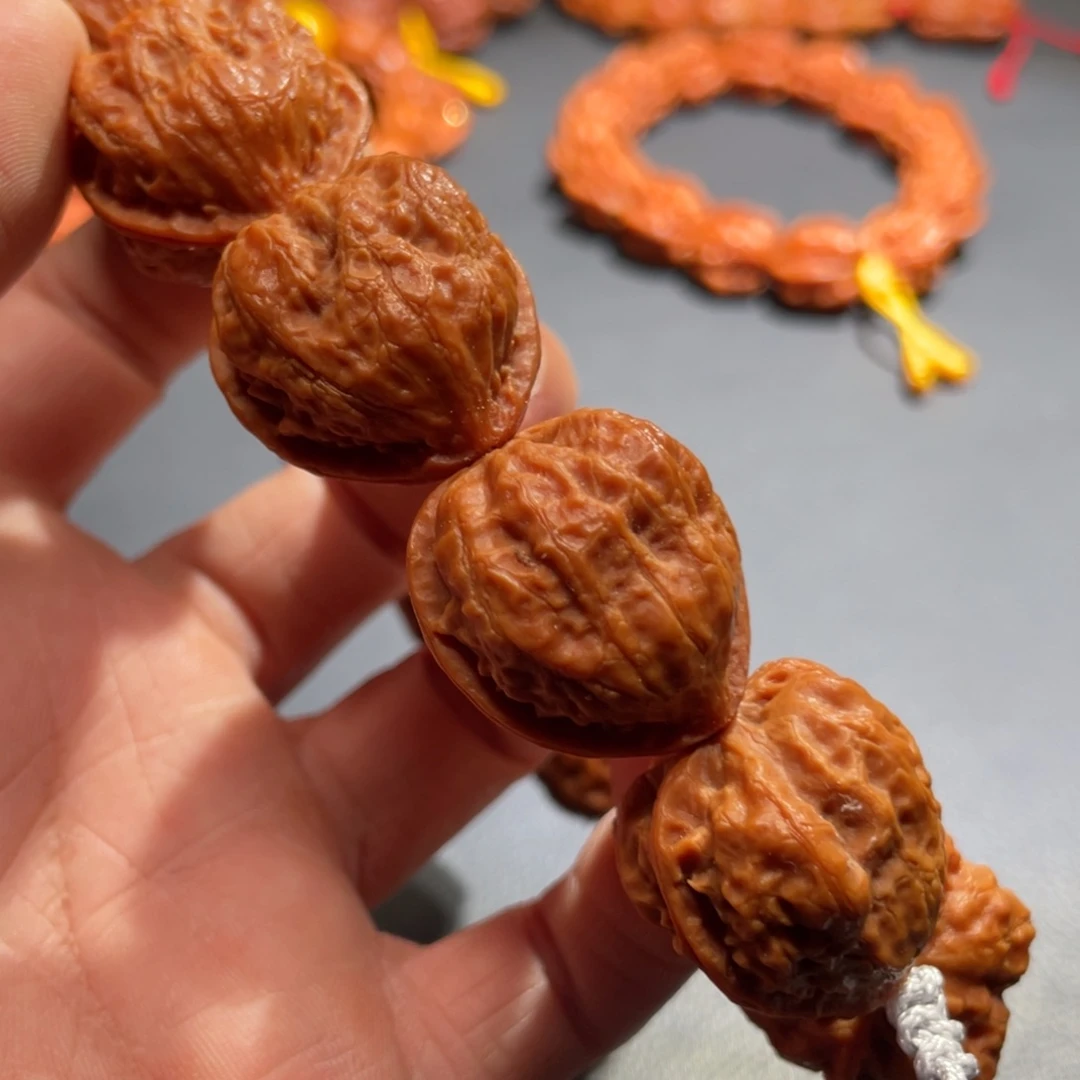 手串文玩核桃核桃