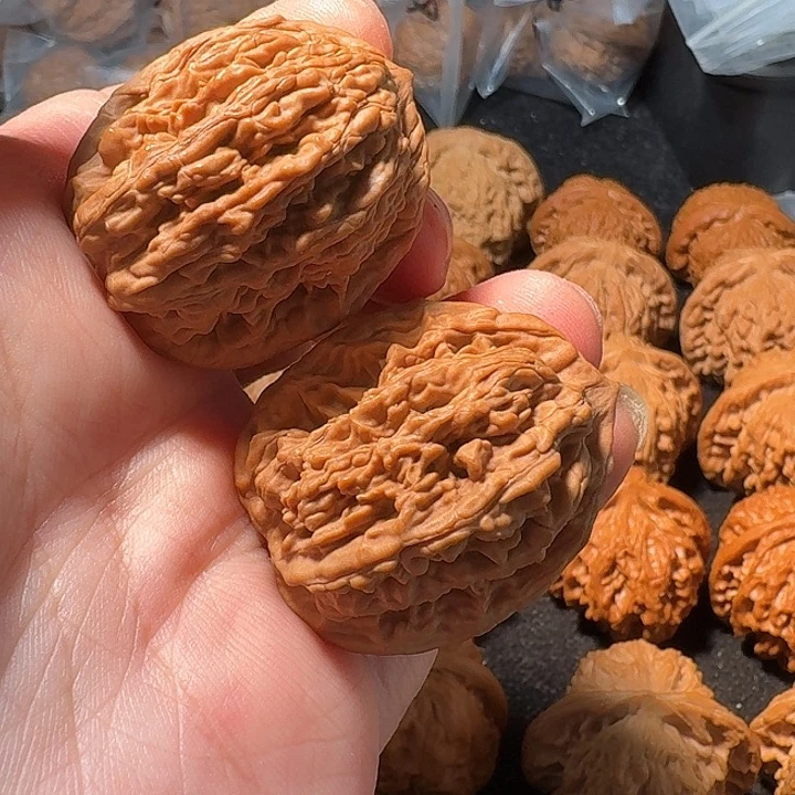 福利，麦穗虎头，加关注，