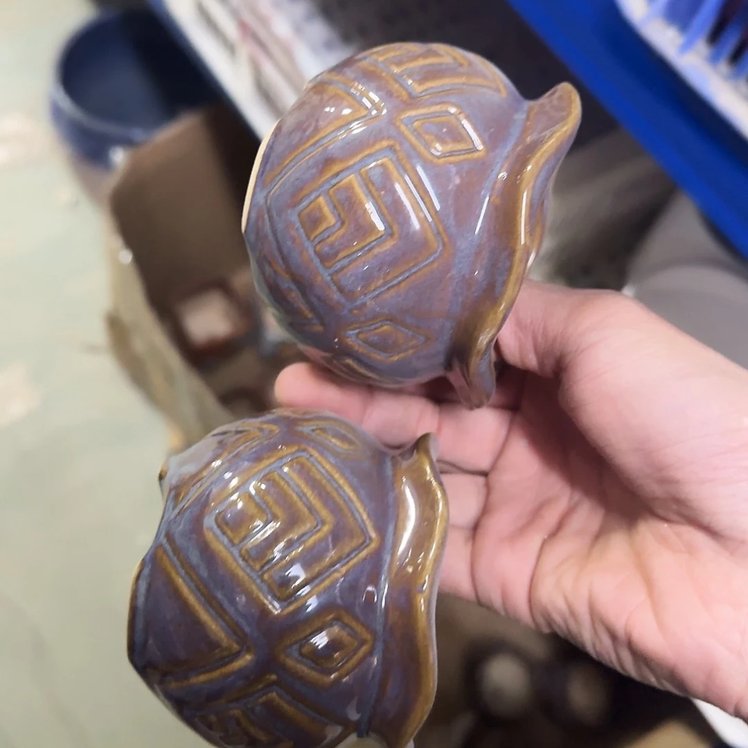 陶瓷2个··订单自动合并·口径误差0.5左右··