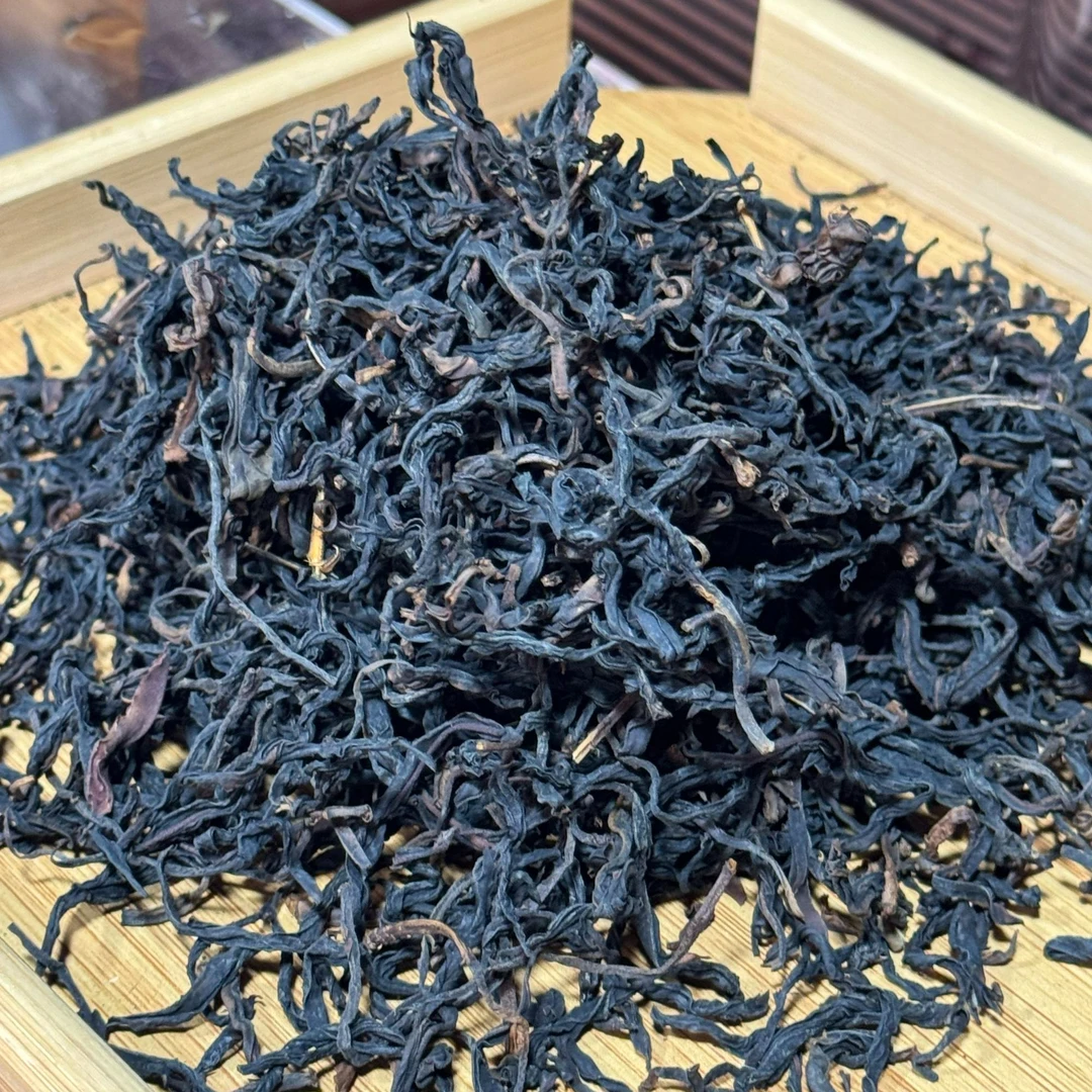 2024年山千岁晒红茶 春100克散茶-【131号】