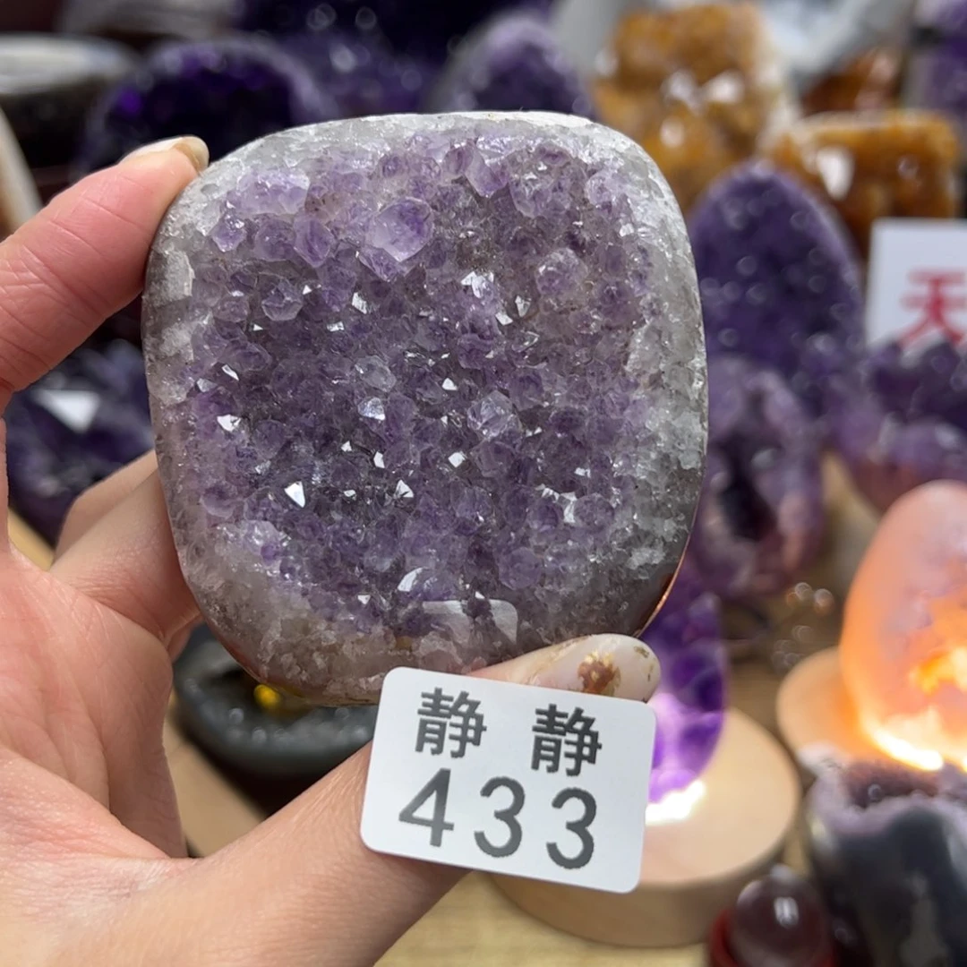 天然水晶未镶嵌未镶嵌水晶433