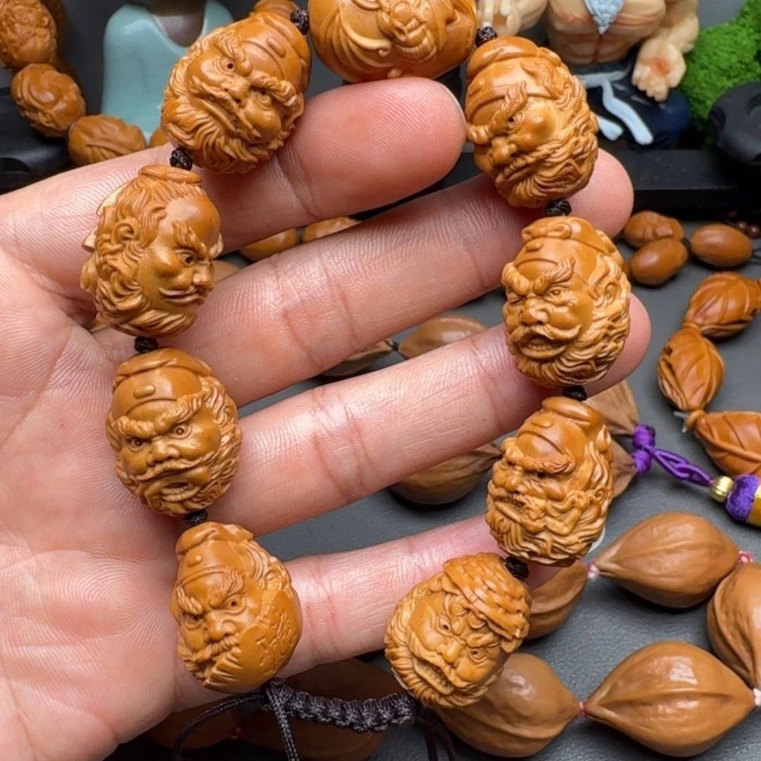 橄榄核手串/手链橄榄核手环的